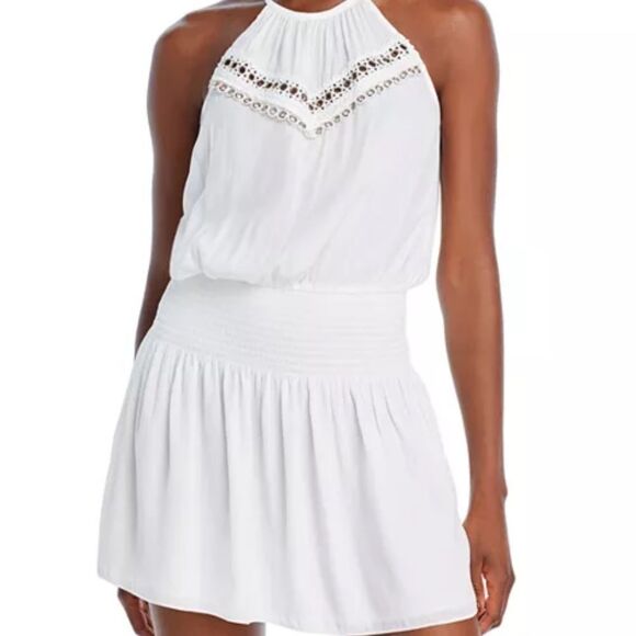 NWT Ramy Brook Alexa Mini Dress XL MSRP: $ 395.00 - Picture 3 of 7